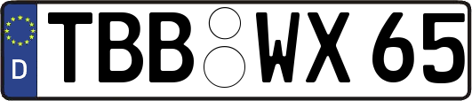 TBB-WX65