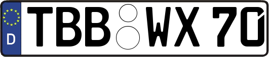 TBB-WX70