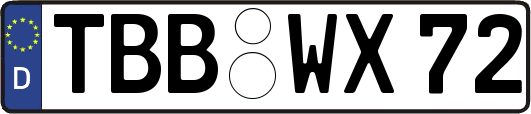 TBB-WX72