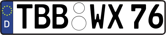 TBB-WX76