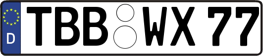TBB-WX77