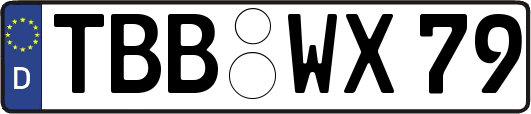 TBB-WX79