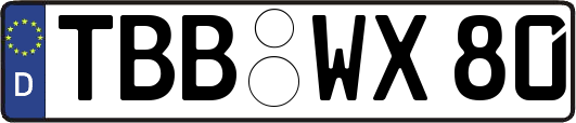 TBB-WX80