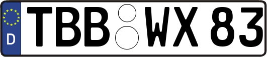 TBB-WX83