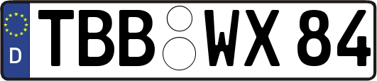 TBB-WX84
