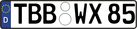 TBB-WX85