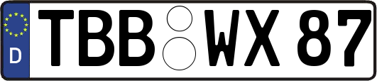 TBB-WX87