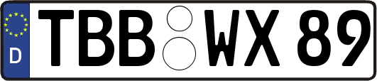 TBB-WX89