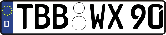 TBB-WX90