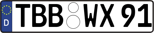 TBB-WX91
