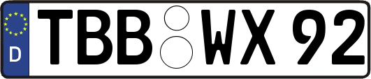 TBB-WX92