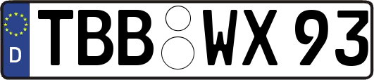 TBB-WX93