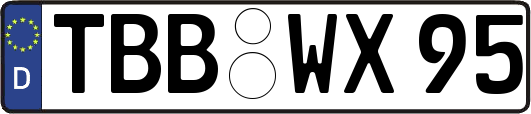 TBB-WX95