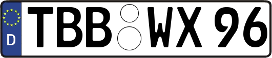 TBB-WX96