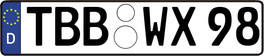 TBB-WX98