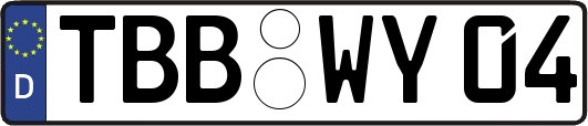 TBB-WY04