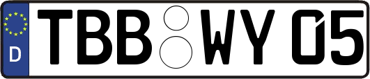 TBB-WY05