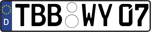 TBB-WY07
