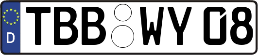 TBB-WY08