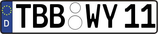 TBB-WY11