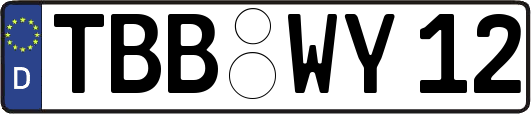 TBB-WY12