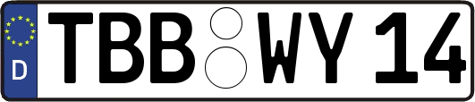 TBB-WY14