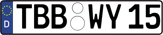 TBB-WY15