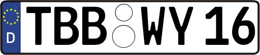 TBB-WY16
