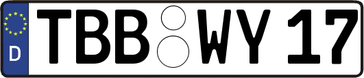 TBB-WY17
