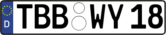 TBB-WY18