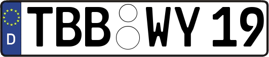 TBB-WY19