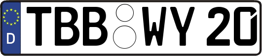 TBB-WY20