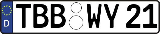TBB-WY21