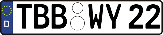 TBB-WY22