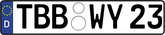 TBB-WY23