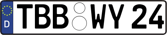 TBB-WY24