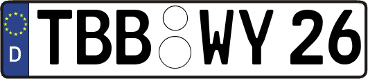 TBB-WY26