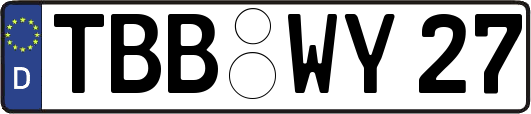 TBB-WY27