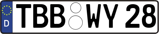 TBB-WY28