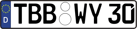 TBB-WY30