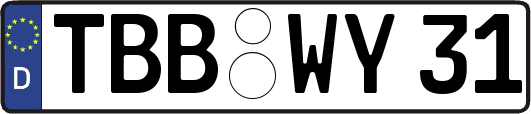 TBB-WY31