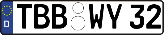 TBB-WY32