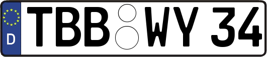 TBB-WY34
