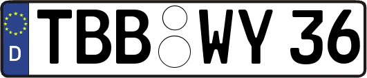 TBB-WY36