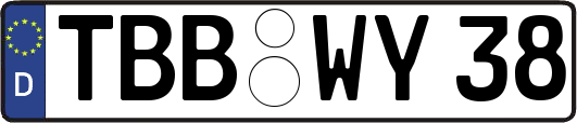TBB-WY38