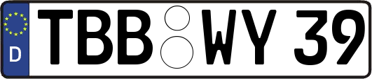 TBB-WY39