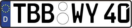 TBB-WY40