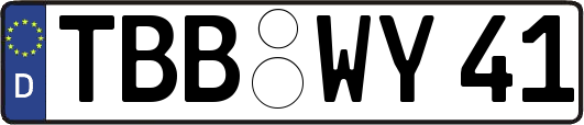 TBB-WY41