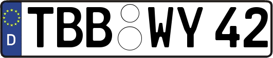 TBB-WY42