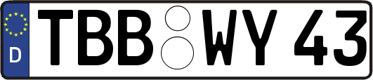 TBB-WY43